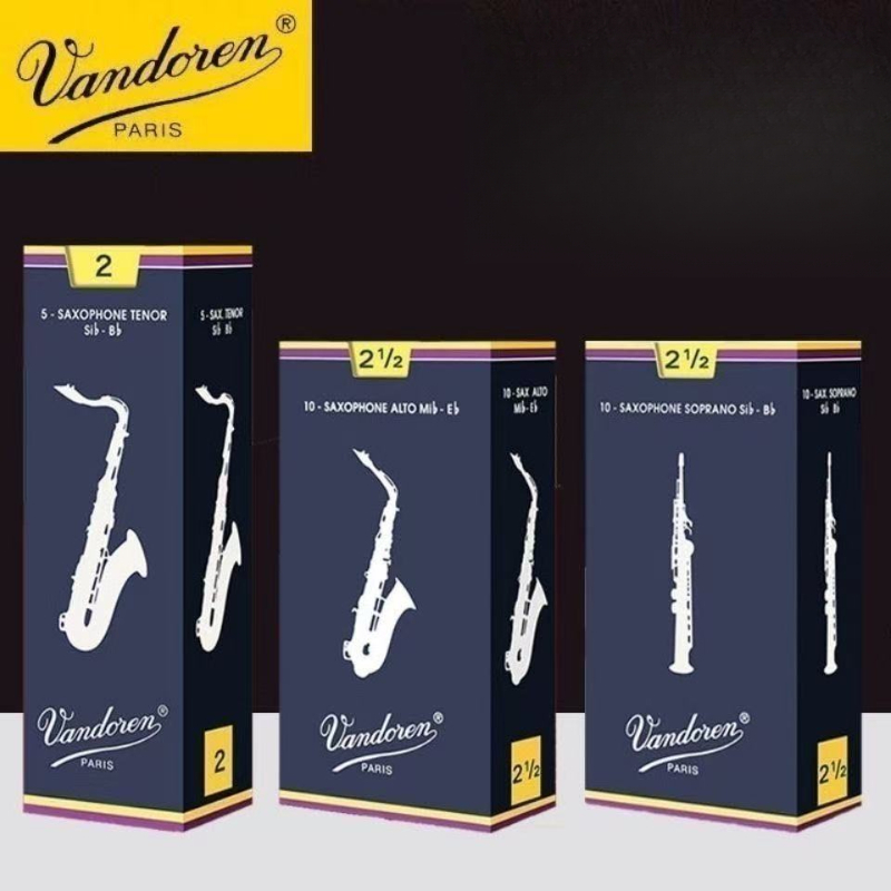 Musical Instrument Jazz - プロ仕様ブルーボックスリード アルト・テナー・ソプラノサックス＆クラリネット用 ジャズ演奏アクセサリー