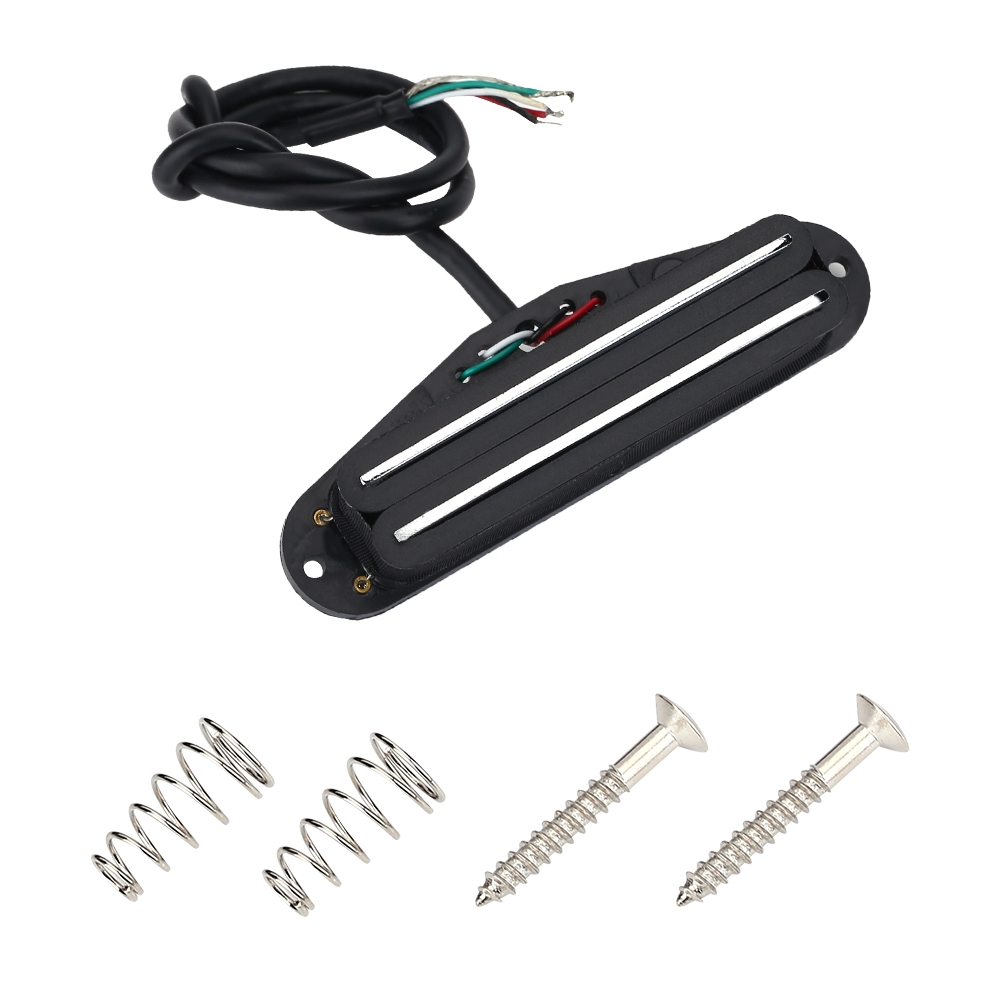 Musical Instrument Accessories - エレキギター用デュアルレールハムバッカーピックアップ楽器アクセサリー