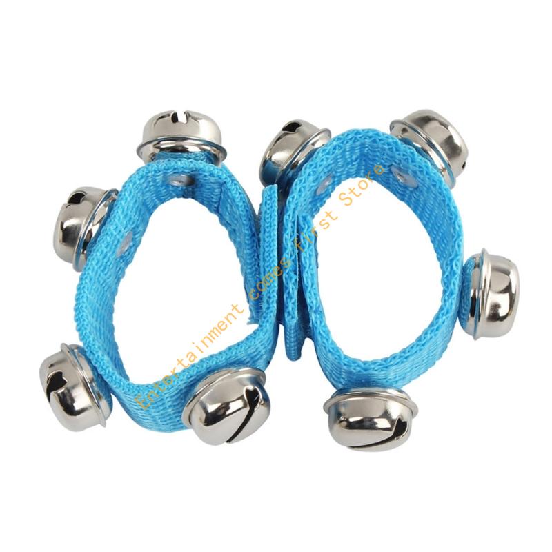 A Musical Instrument You Shake - キッズ楽器セット グループリズム用パーカッション10点セット 55KD