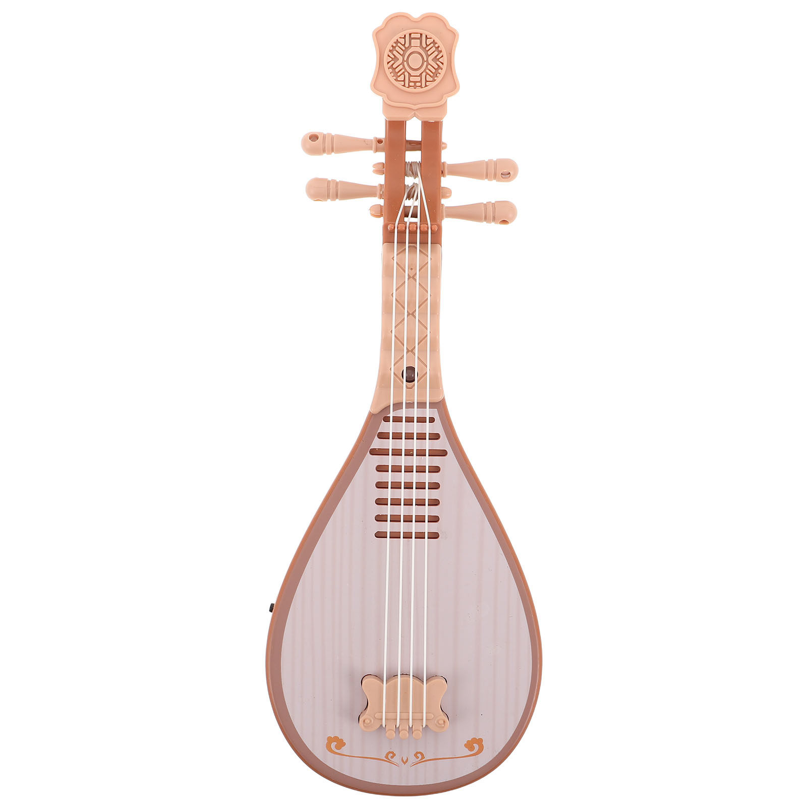 Musical Instrument Photo - 軽量のピパ楽器。子供向けの弦楽器で、本格的な演奏が可能なデザイン。写真撮影や演奏会にも最適。
