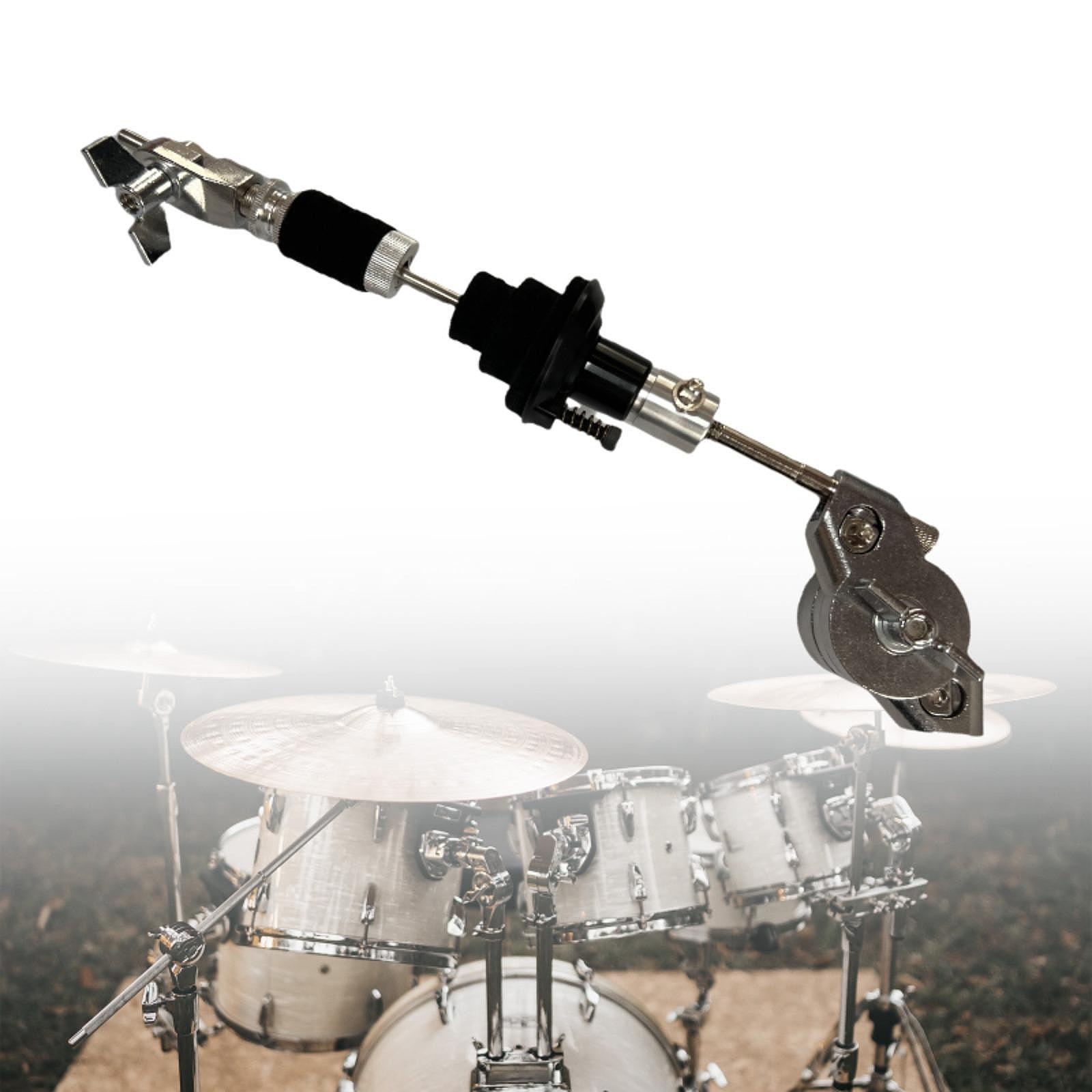 Musical Instrument Jazz - ハイハットクラッチ ハイハットスタンド 楽器用調整可能な金具 ジャズドラム クローズドハイハットクラッチ
