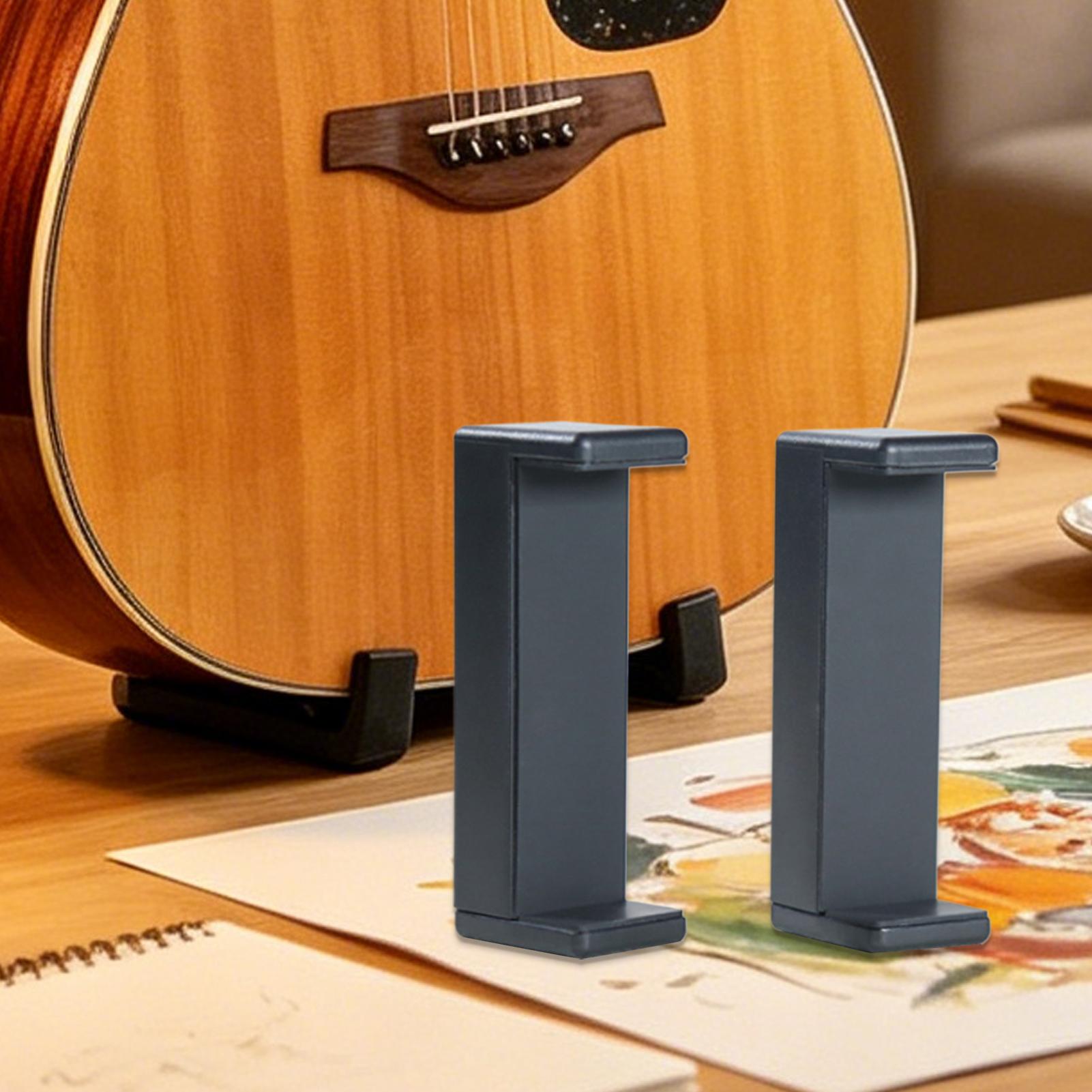 ギタースタンドフロアウクレレラックポータブルエレクトリックベ - Musical Instrument Banjo のレビューと価格