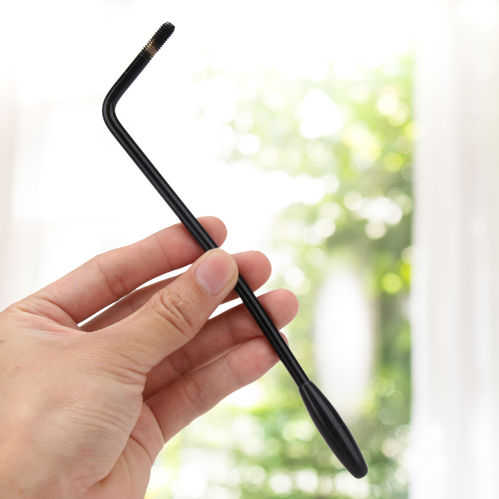 6 ミリメートルエレキギターシェイカーメタルエレキギタートレ - A Musical Instrument You Shake のレビューと価格