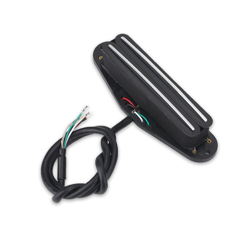 エレキギター用デュアルレールハムバッカーピックアップ楽器アク - Musical Instrument Accessories のレビューと価格