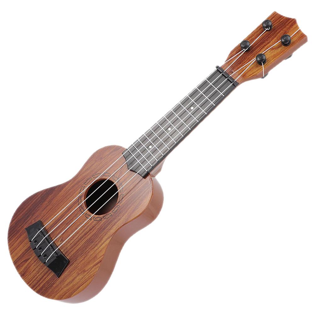 44 センチメートル初心者クラシックウクレレギター教育楽器幼 - Musical Instrument For Toddlers のレビューと価格