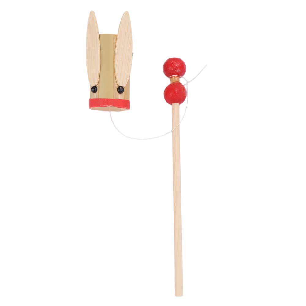 伝統的な中国の竹製蝉のおもちゃ、揺れるデザイン、DIY手作り - A Musical Instrument You Shake のレビューと価格