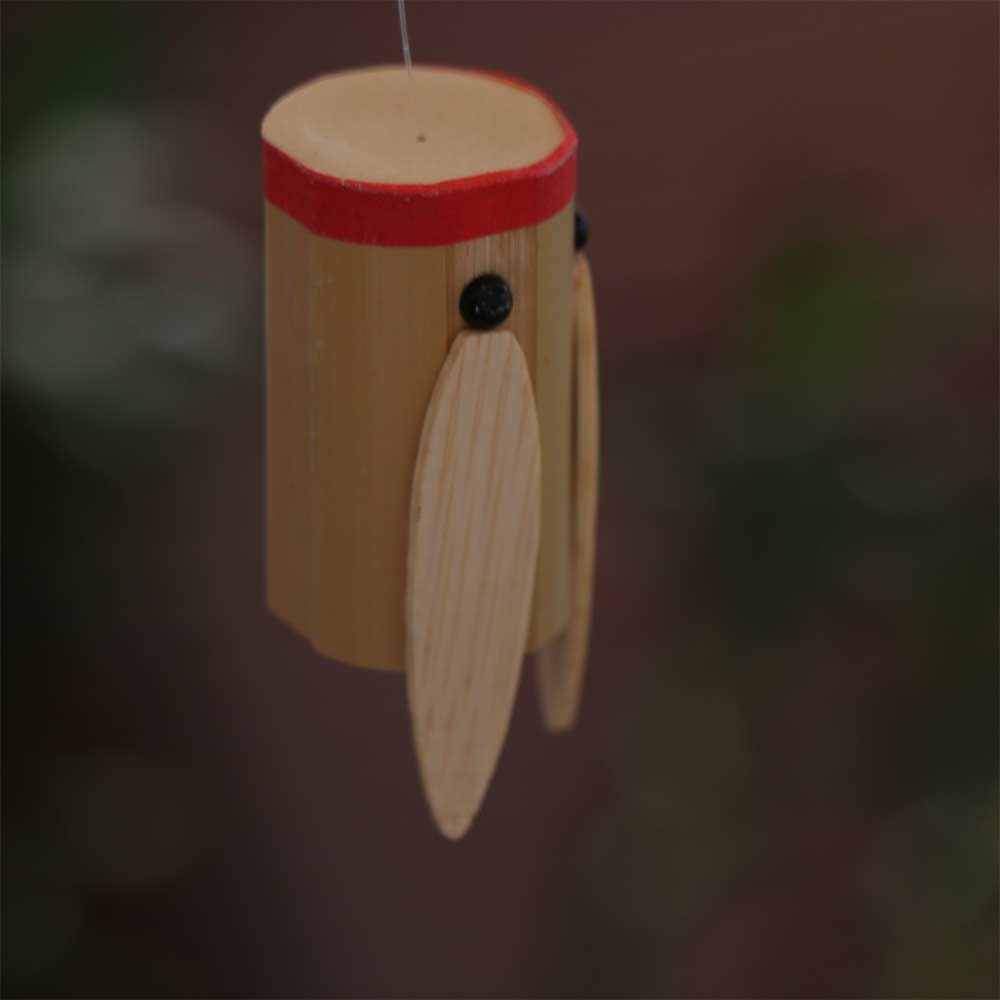 伝統的な中国の竹製蝉のおもちゃ、揺れるデザイン、DIY手作り - A Musical Instrument You Shake のレビューと価格