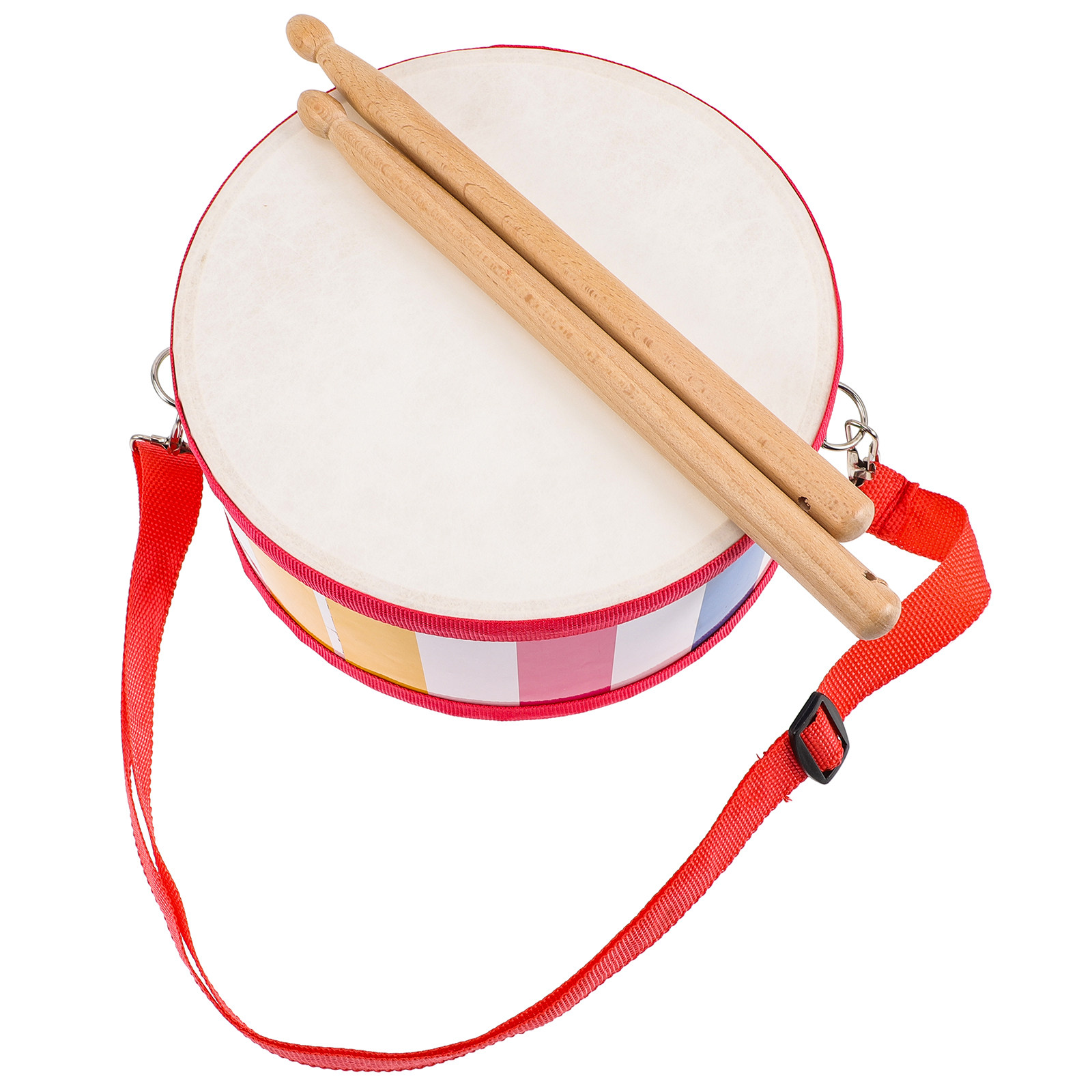 1セット スネアドラム 楽器 リズム教育用 音楽楽器 初心者 - Musical Instrument Percussion のレビューと価格