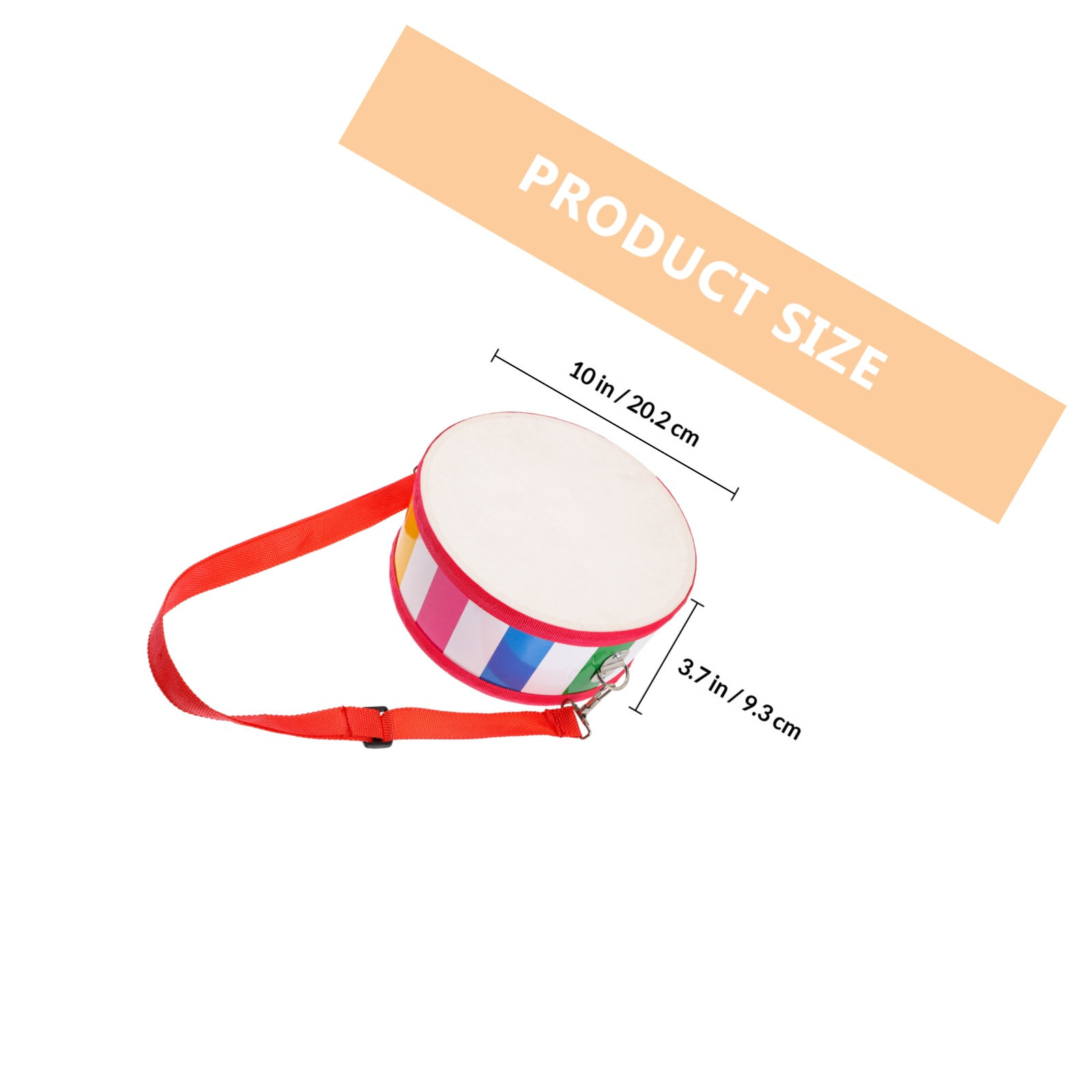 1セット スネアドラム 楽器 リズム教育用 音楽楽器 初心者 - Musical Instrument Percussion のレビューと価格