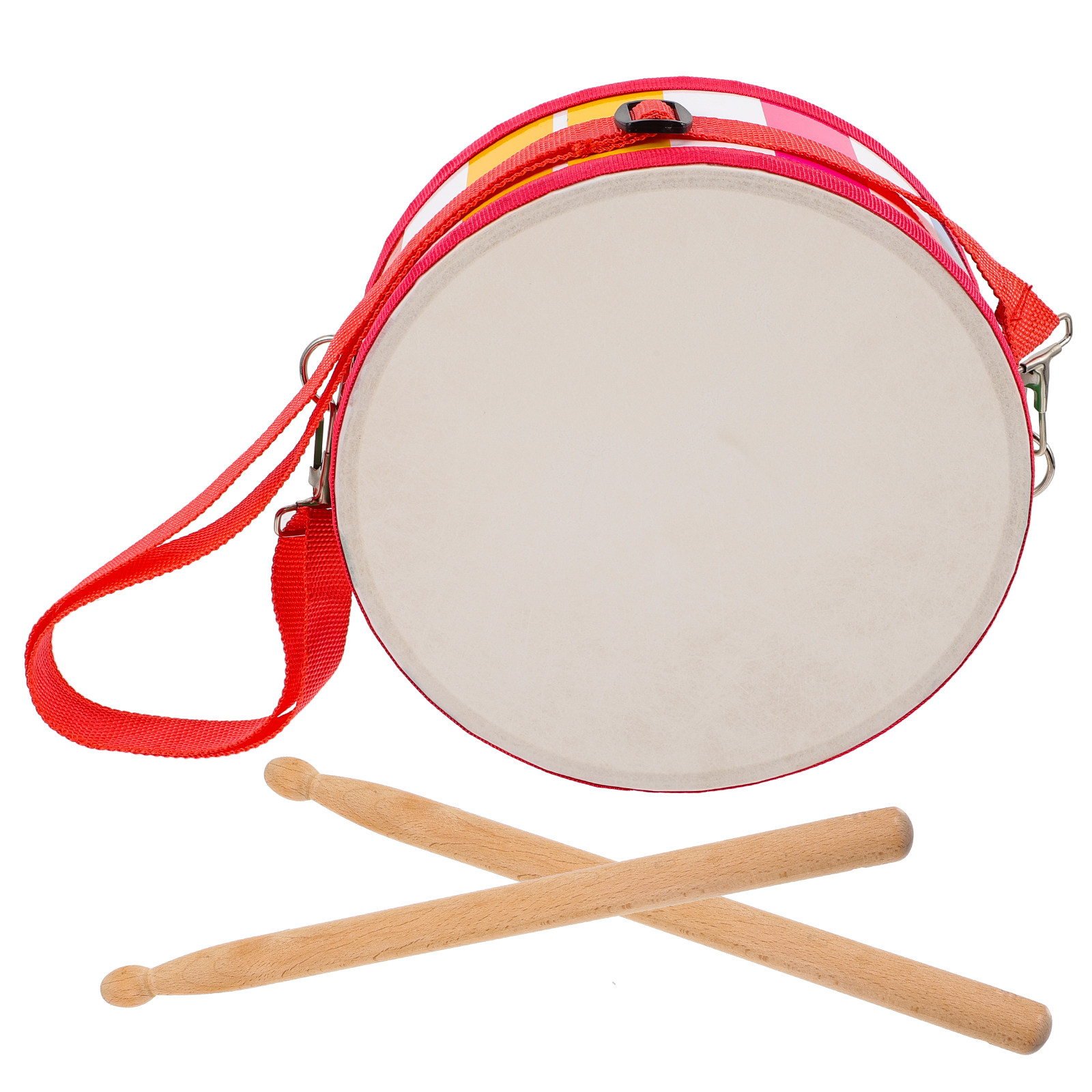 1セット スネアドラム 楽器 リズム教育用 音楽楽器 初心者 - Musical Instrument Percussion のレビューと価格