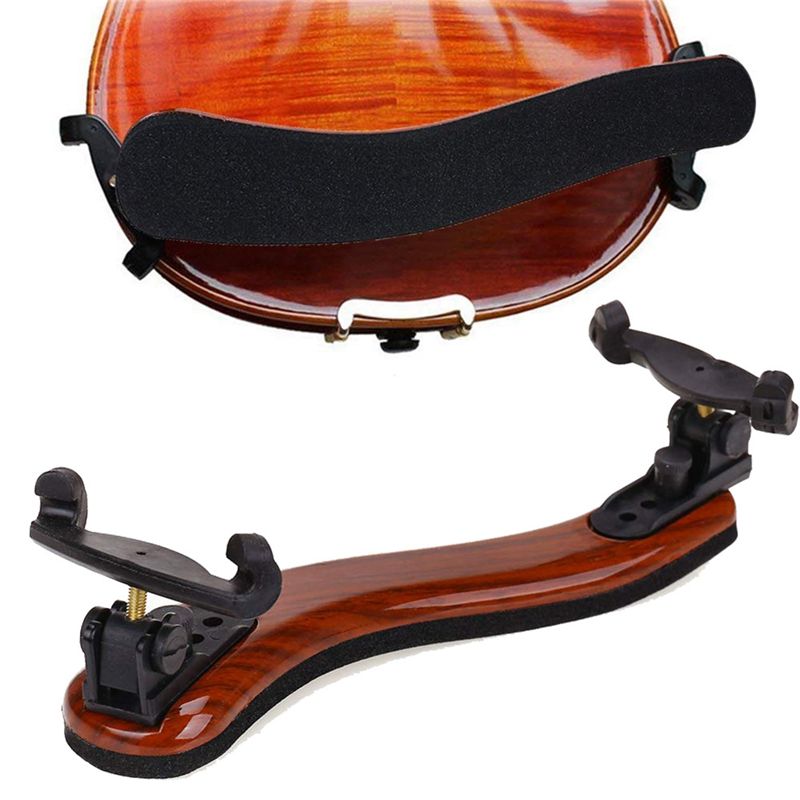 【大セール】バイオリン メープル製肩当て ショルダーパッド  - Musical Instrument Accessories のレビューと価格