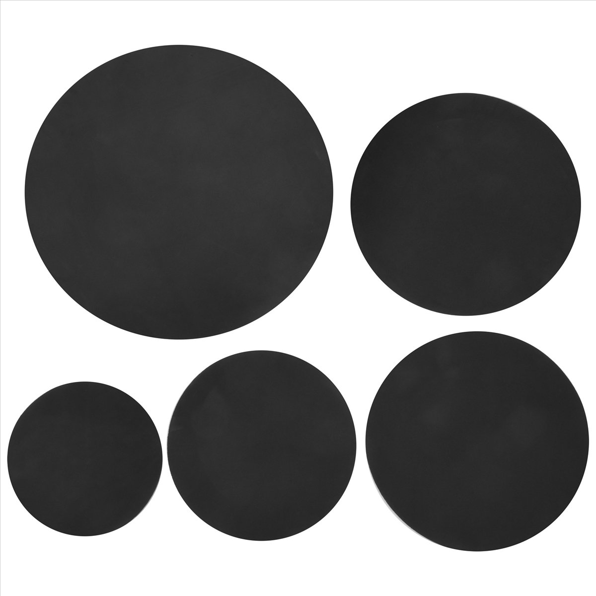 【大セール】14個/セット ゴム製フォーム タンバードラム  - Musical Instrument Accessories のレビューと価格