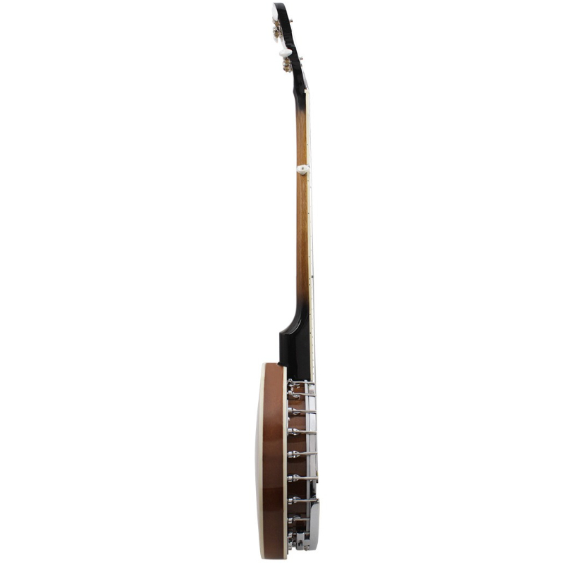 5弦バンジョー ウエスタン プロ仕様 木製バンジョー ポータ - Musical Instrument Banjo のレビューと価格