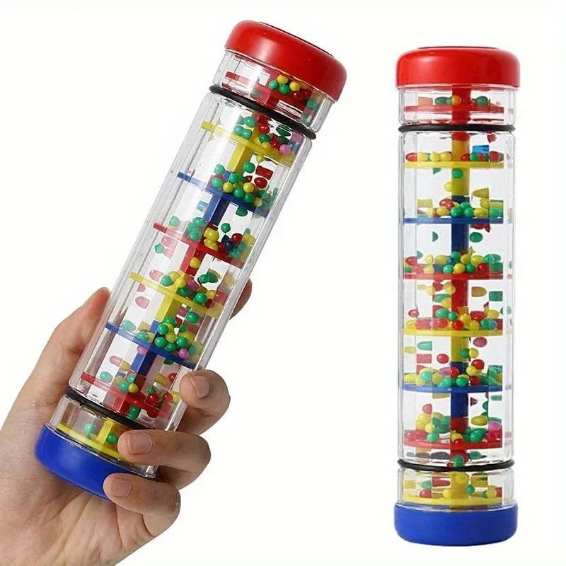 1Pc レインメーカー音楽玩具、レインスティックベルハンドシ - A Musical Instrument You Shake のレビューと価格