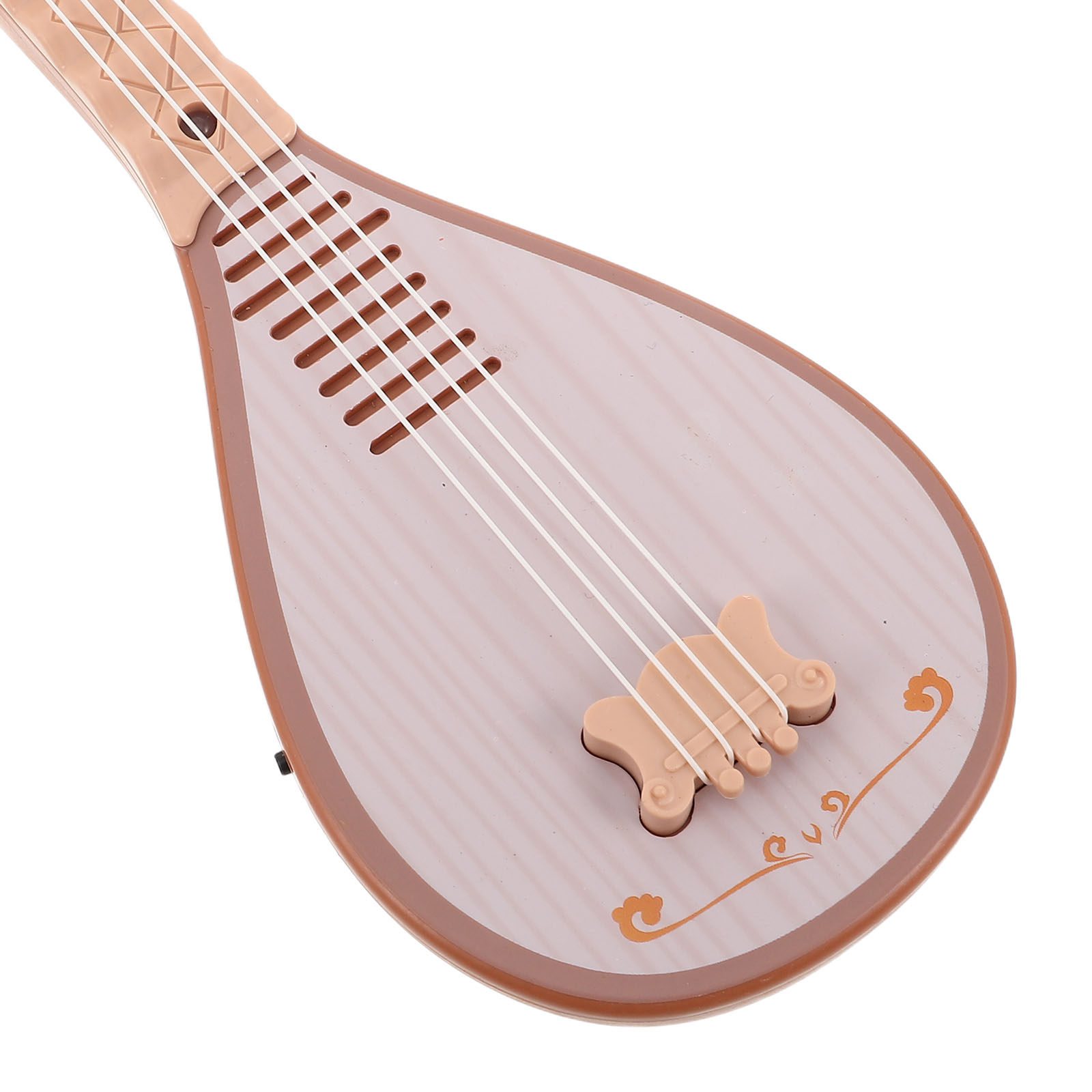 軽量のピパ楽器。子供向けの弦楽器で、本格的な演奏が可能なデザ - Musical Instrument Photo のレビューと価格