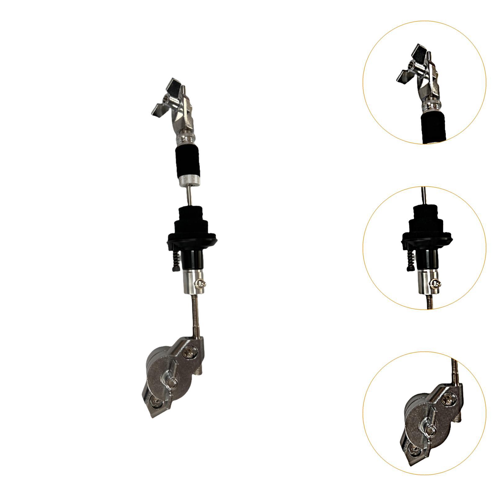 ハイハットクラッチ ハイハットスタンド 楽器用調整可能な金具 - Musical Instrument Jazz のレビューと価格