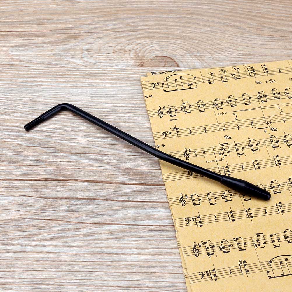 5 ミリメートルエレキギタートレモロハンドルシングルシェイク - A Musical Instrument You Shake のレビューと価格