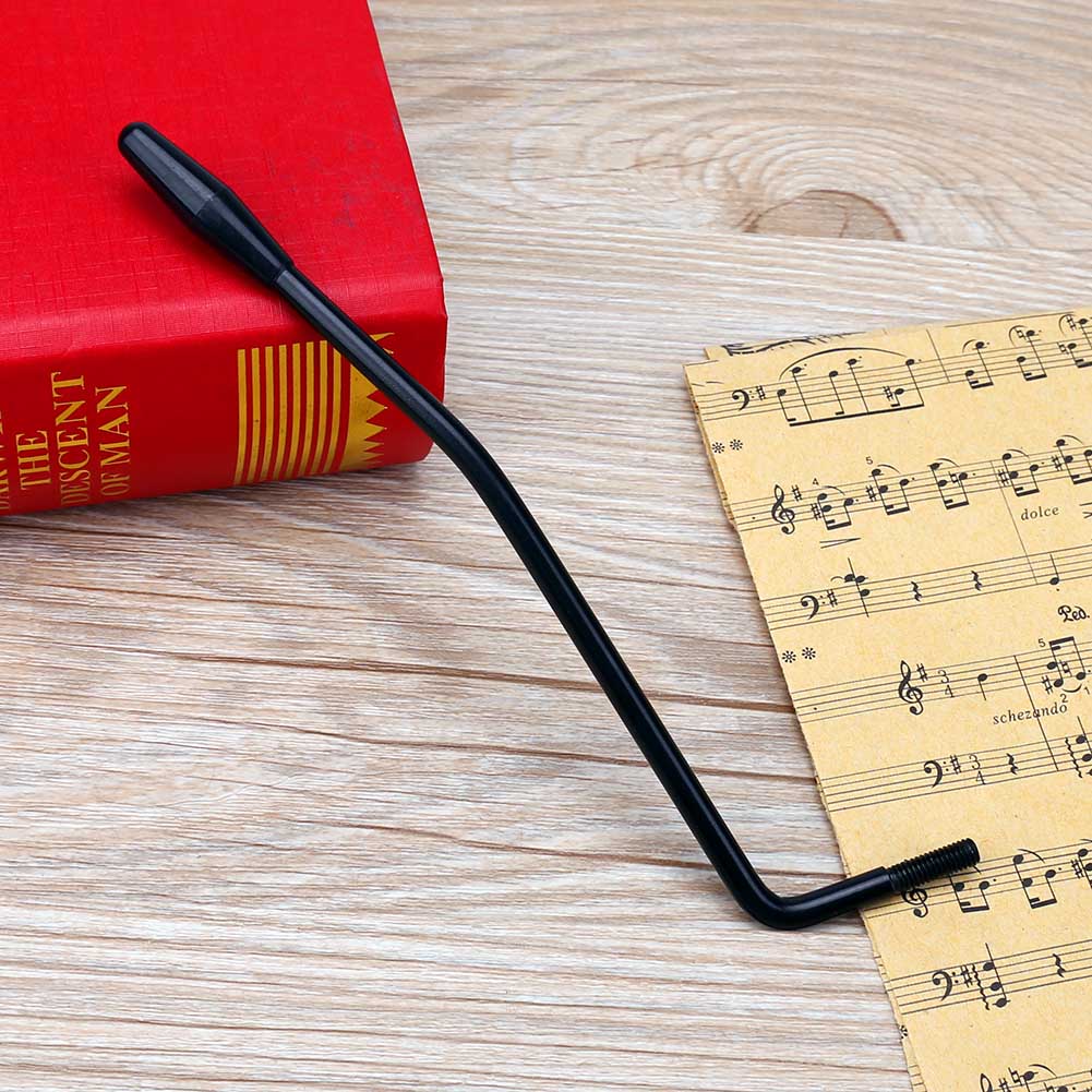 5 ミリメートルエレキギタートレモロハンドルシングルシェイク - A Musical Instrument You Shake のレビューと価格