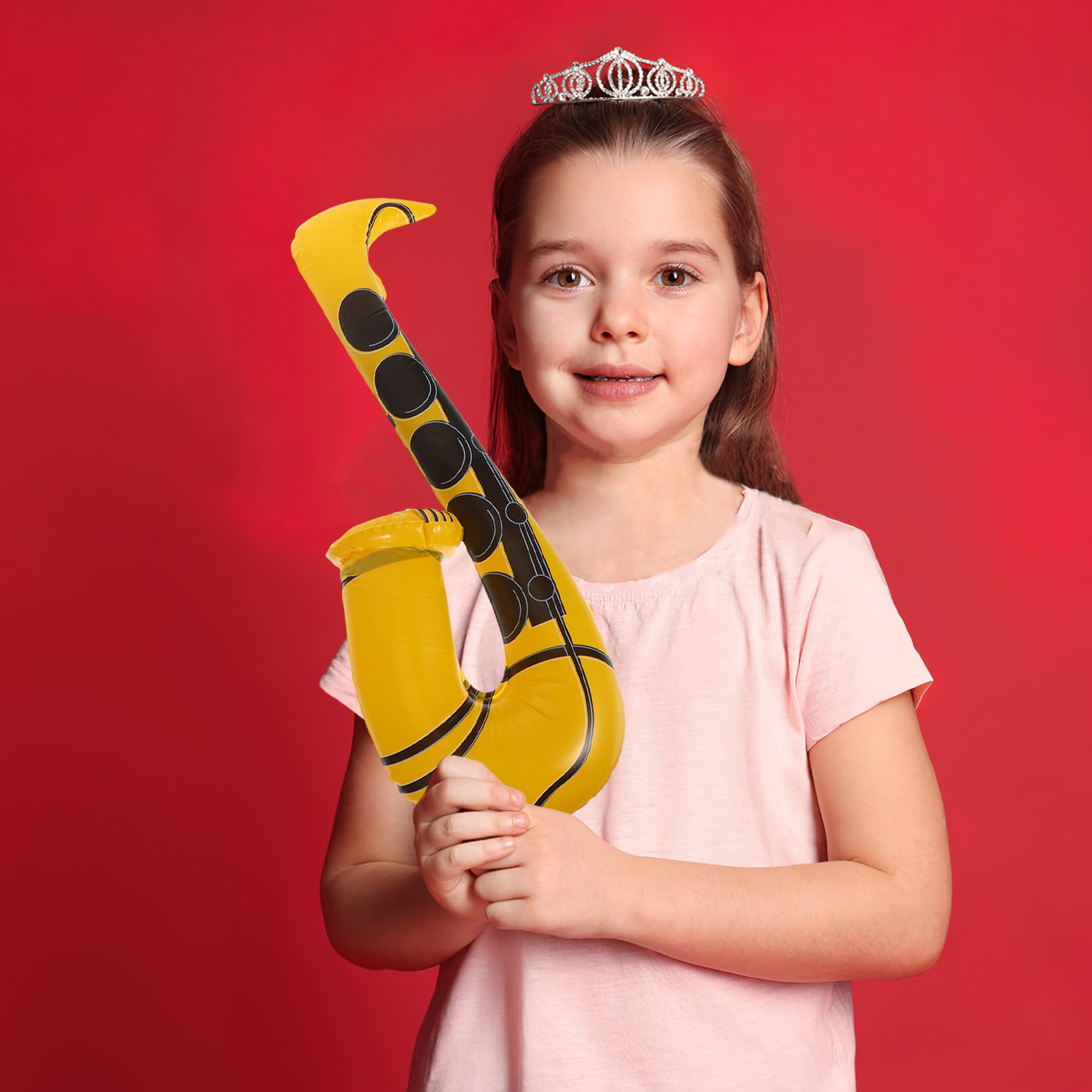 3個入り カーニバル用 インフレータブル 誕生日飾り 音楽楽 - Musical Instrument Photo のレビューと価格