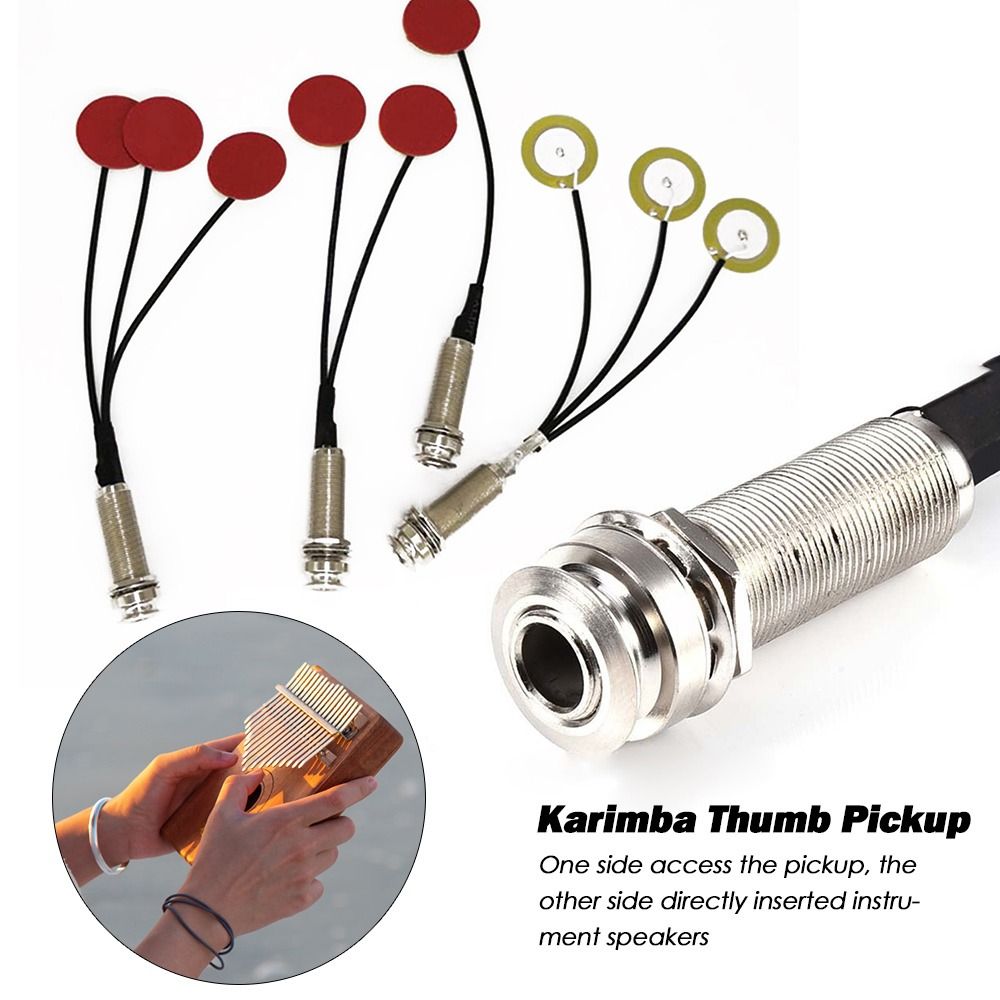 Guitar Pickup Professional Pie - Musical Instrument Banjo のレビューと価格